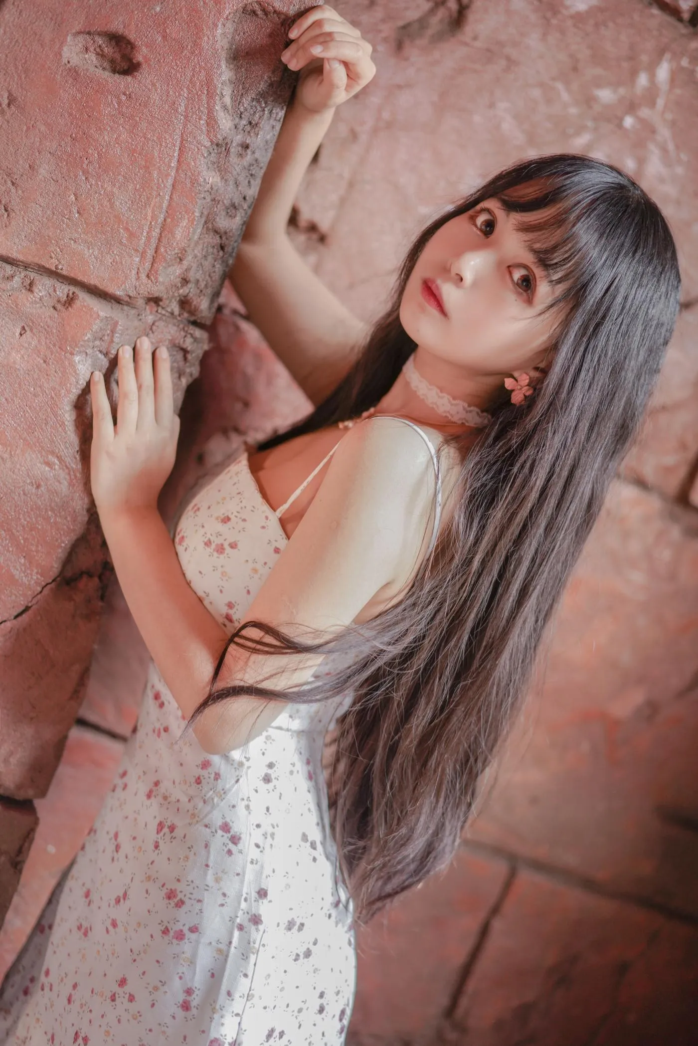 黑猫猫OvO – NO.27 风 [26P]插图1